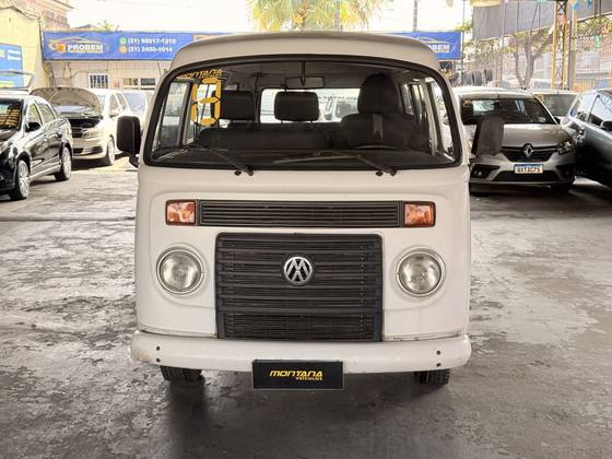 VOLKSWAGEN KOMBI 1.4 MI FURGÃO 8V FLEX 3P MANUAL VOLKSWAGEN KOMBI 1.4 MI FURGÃO 8V FLEX 3P MANUAL